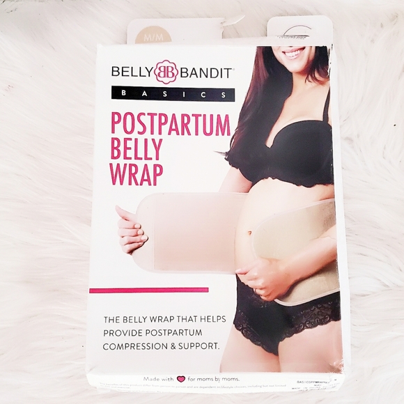 post baby belly wrap